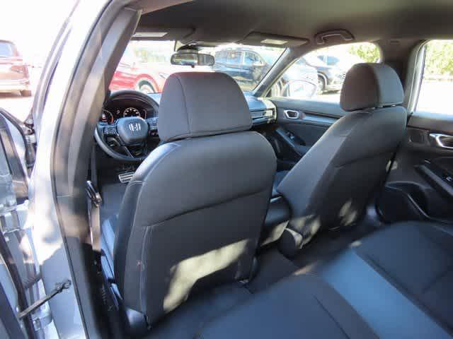 used 2023 Honda Civic car, priced at $22,164