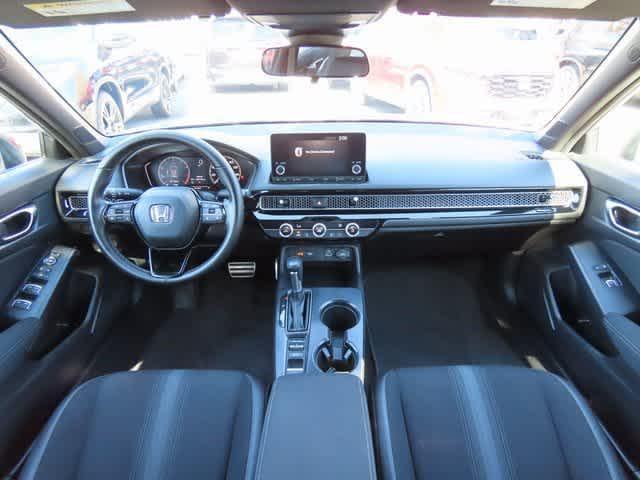 used 2023 Honda Civic car, priced at $22,164