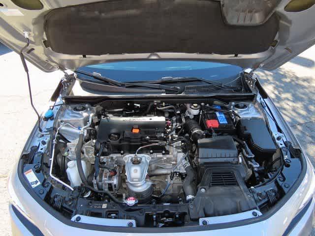 used 2023 Honda Civic car, priced at $22,164