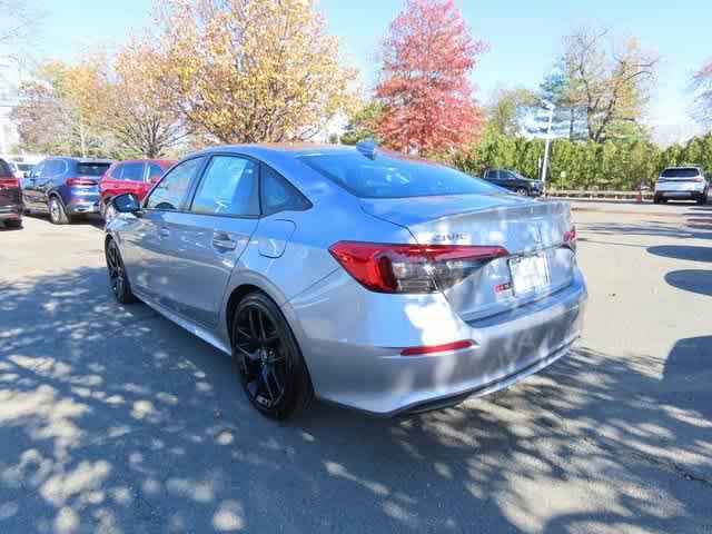 used 2023 Honda Civic car, priced at $22,164