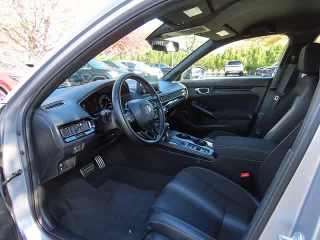 used 2023 Honda Civic car, priced at $22,164