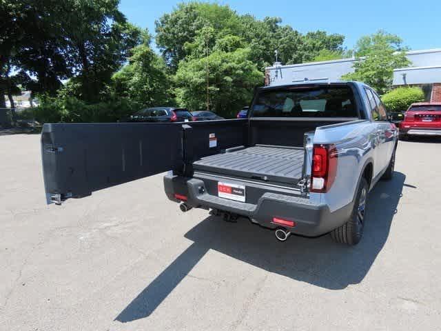 new 2024 Honda Ridgeline car, priced at $41,600