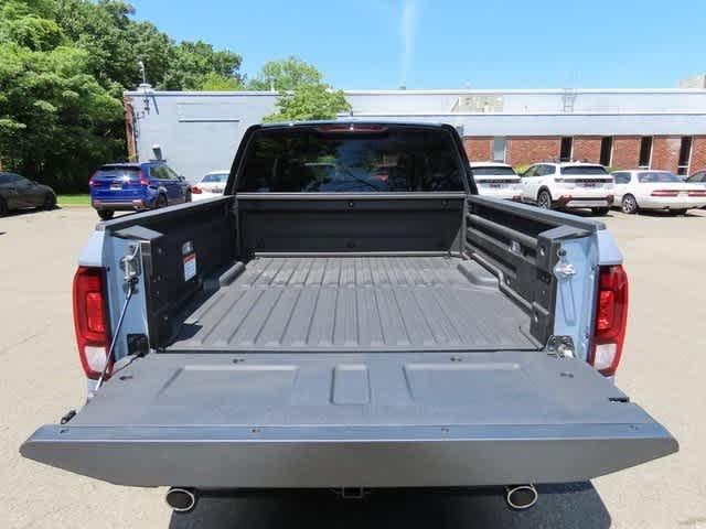 new 2024 Honda Ridgeline car, priced at $41,600