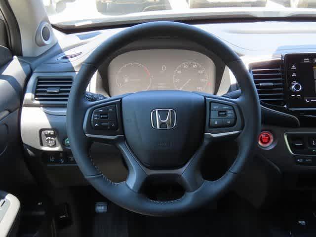 new 2024 Honda Ridgeline car, priced at $41,600