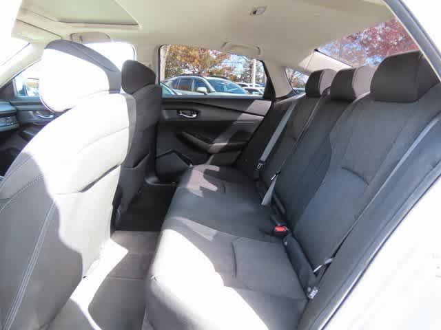 used 2024 Honda Accord car, priced at $23,549