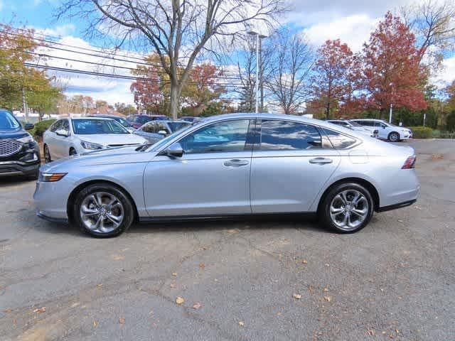 used 2024 Honda Accord car, priced at $23,549