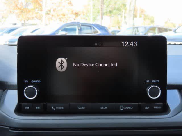 used 2024 Honda Accord car, priced at $23,549