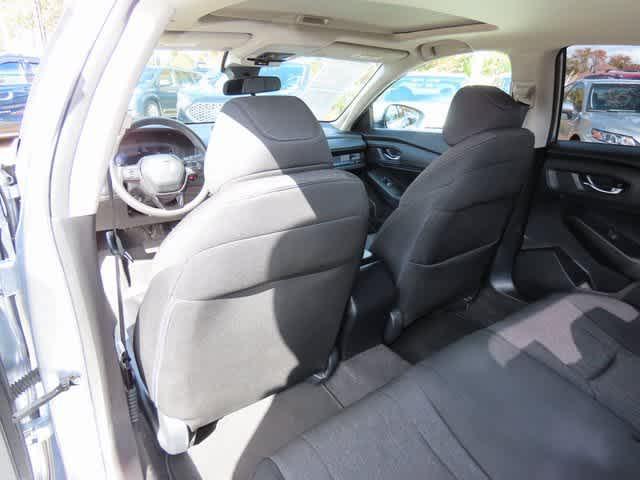 used 2024 Honda Accord car, priced at $23,549