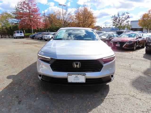used 2024 Honda Accord car, priced at $23,549