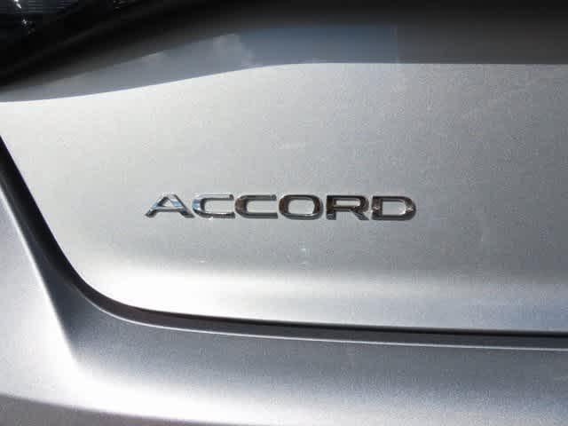 used 2024 Honda Accord car, priced at $23,549