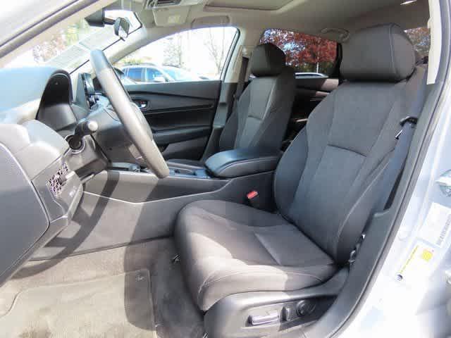 used 2024 Honda Accord car, priced at $23,549