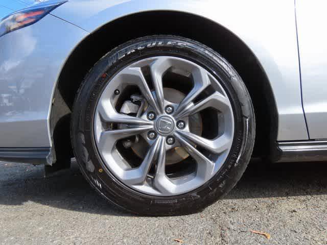 used 2024 Honda Accord car, priced at $23,549