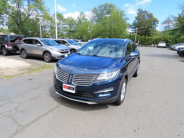 used 2017 Lincoln MKC car, priced at $13,547