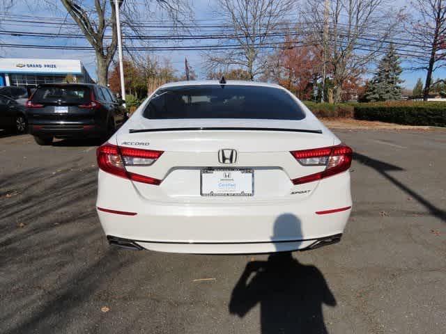 used 2022 Honda Accord car, priced at $26,599