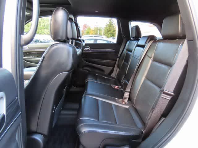 used 2021 Jeep Grand Cherokee car, priced at $25,499