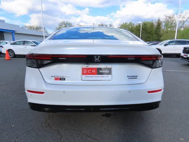 new 2025 Honda Accord Hybrid car, priced at $40,905