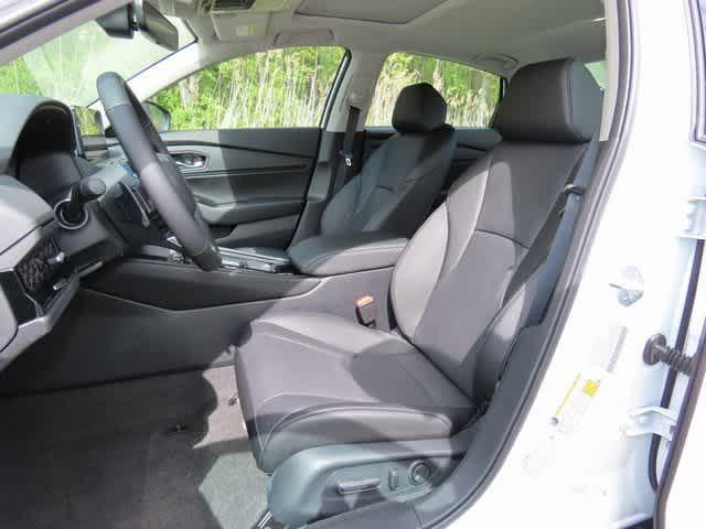new 2025 Honda Accord Hybrid car, priced at $40,905