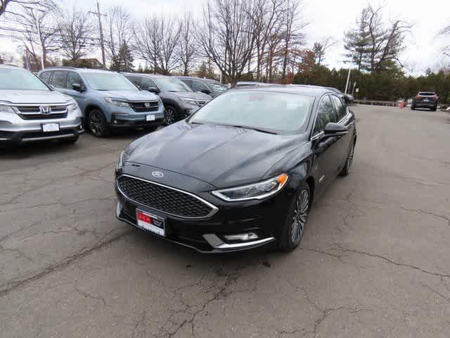 used 2018 Ford Fusion Energi car, priced at $17,550