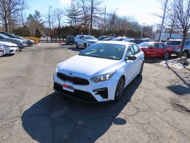 used 2021 Kia Forte car, priced at $17,500