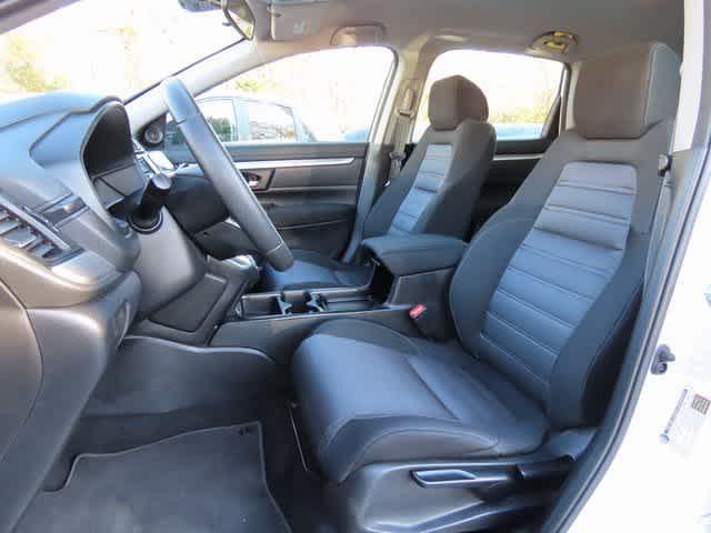 used 2021 Honda CR-V car, priced at $20,899