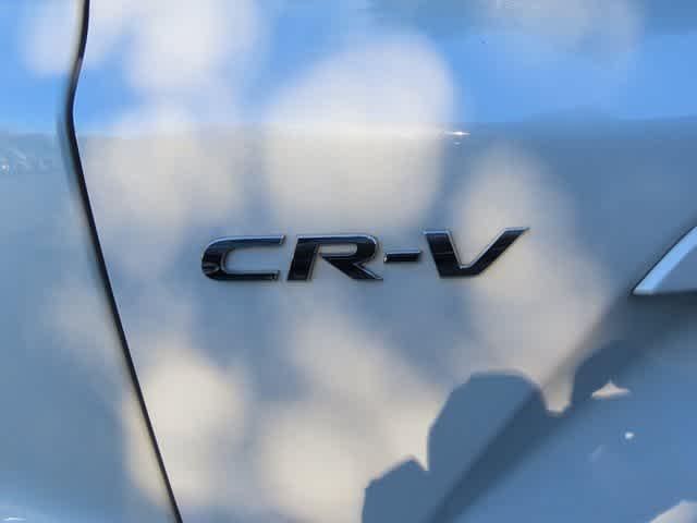 used 2021 Honda CR-V car, priced at $20,899