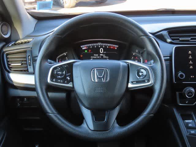 used 2021 Honda CR-V car, priced at $20,899