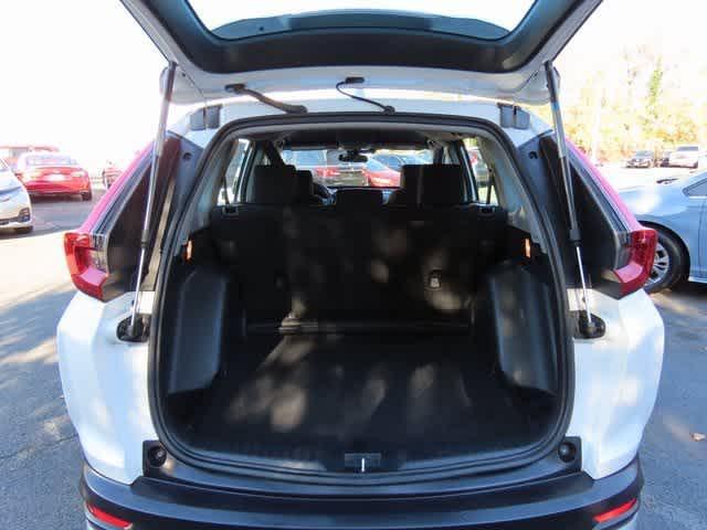 used 2021 Honda CR-V car, priced at $20,899