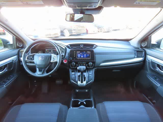 used 2021 Honda CR-V car, priced at $20,899