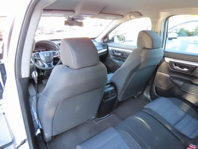 used 2021 Honda CR-V car, priced at $20,899