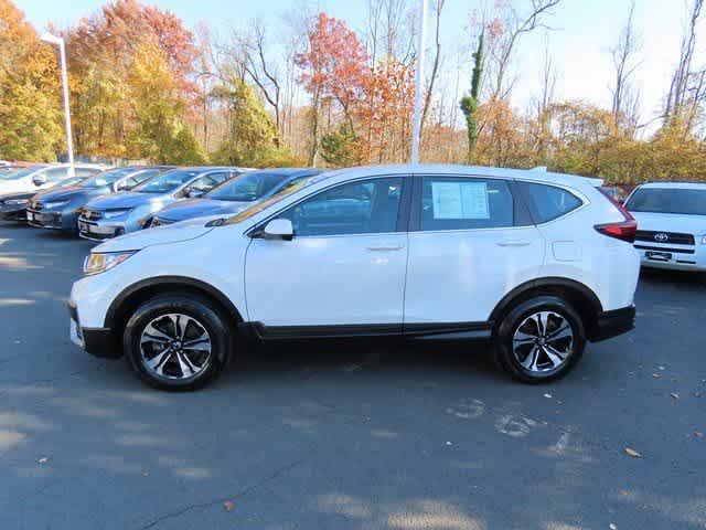 used 2021 Honda CR-V car, priced at $20,899