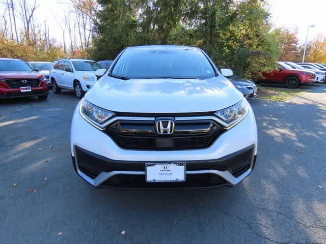 used 2021 Honda CR-V car, priced at $20,899