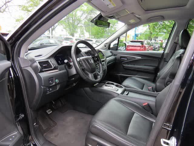 used 2022 Honda Pilot car, priced at $28,600