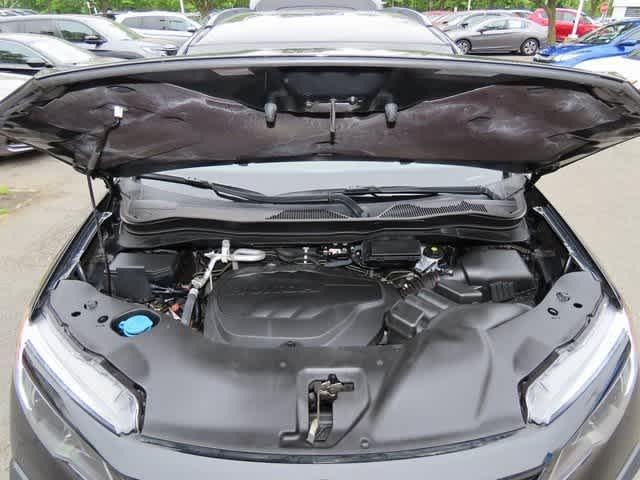 used 2022 Honda Pilot car, priced at $28,600