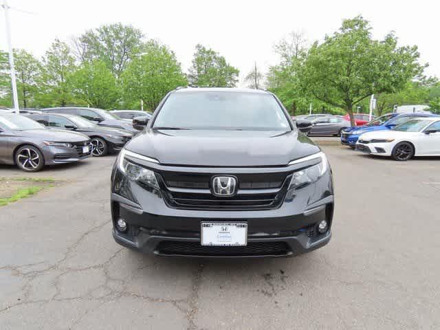 used 2022 Honda Pilot car, priced at $28,600