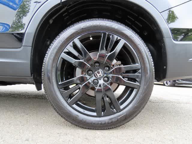 used 2022 Honda Pilot car, priced at $28,600