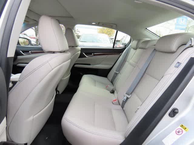 used 2013 Lexus GS 350 car, priced at $14,599