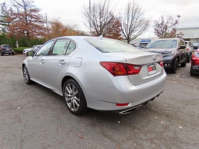 used 2013 Lexus GS 350 car, priced at $14,599