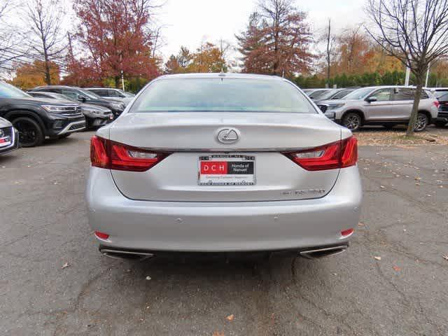 used 2013 Lexus GS 350 car, priced at $14,599