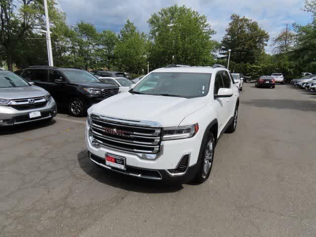used 2023 GMC Acadia car, priced at $26,994
