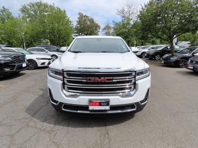 used 2023 GMC Acadia car, priced at $26,994