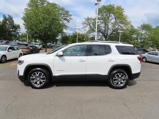 used 2023 GMC Acadia car, priced at $26,994