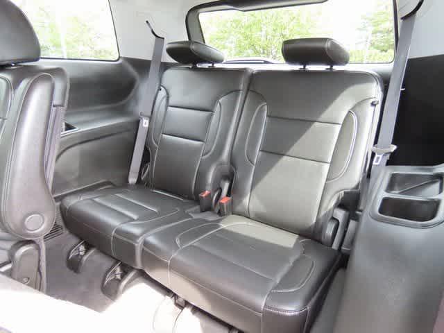 used 2023 GMC Acadia car, priced at $26,994