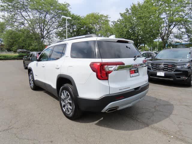 used 2023 GMC Acadia car, priced at $26,994
