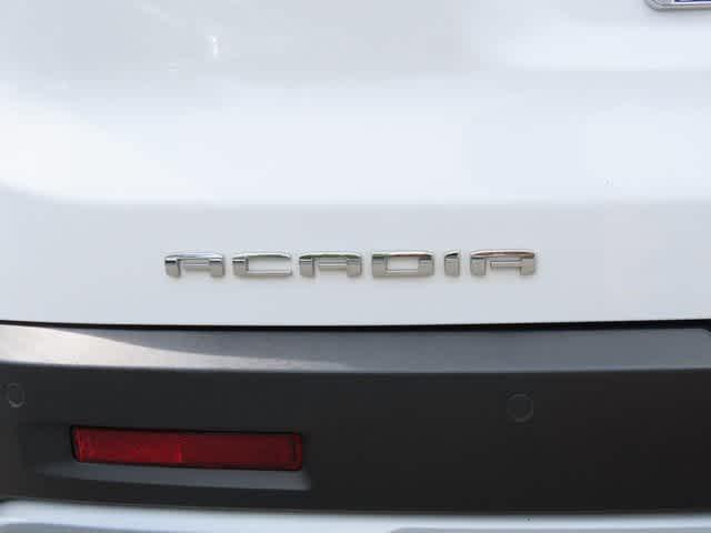 used 2023 GMC Acadia car, priced at $26,994