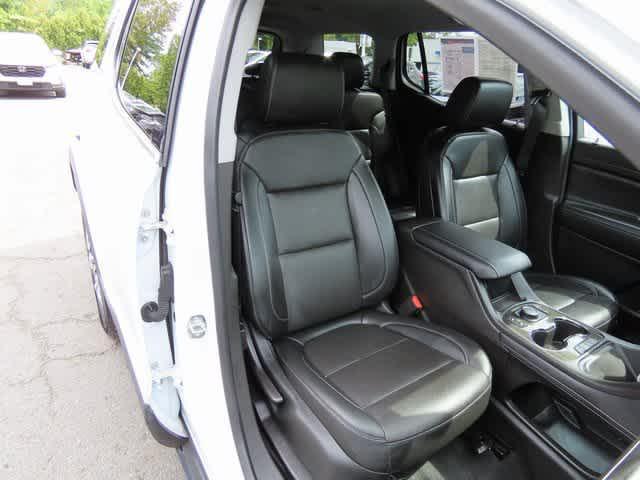 used 2023 GMC Acadia car, priced at $26,994