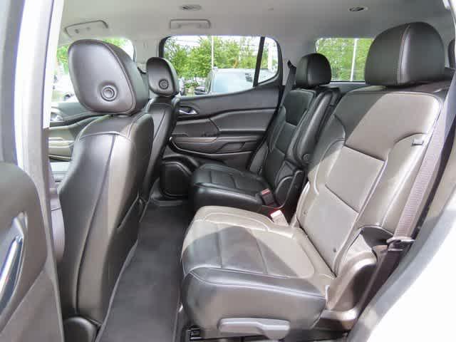 used 2023 GMC Acadia car, priced at $26,994