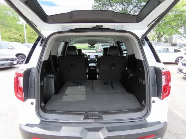 used 2023 GMC Acadia car, priced at $26,994