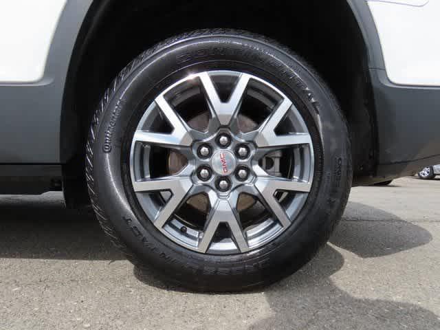 used 2023 GMC Acadia car, priced at $26,994