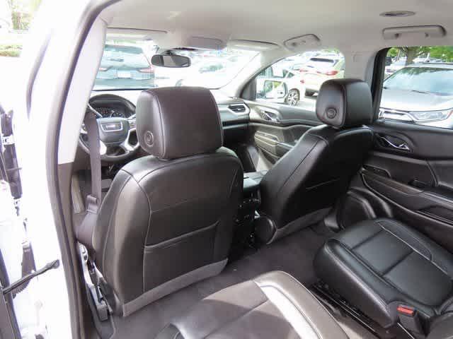 used 2023 GMC Acadia car, priced at $26,994