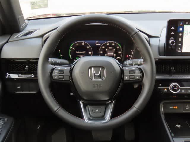 new 2026 Honda CR-V Hybrid car, priced at $44,100